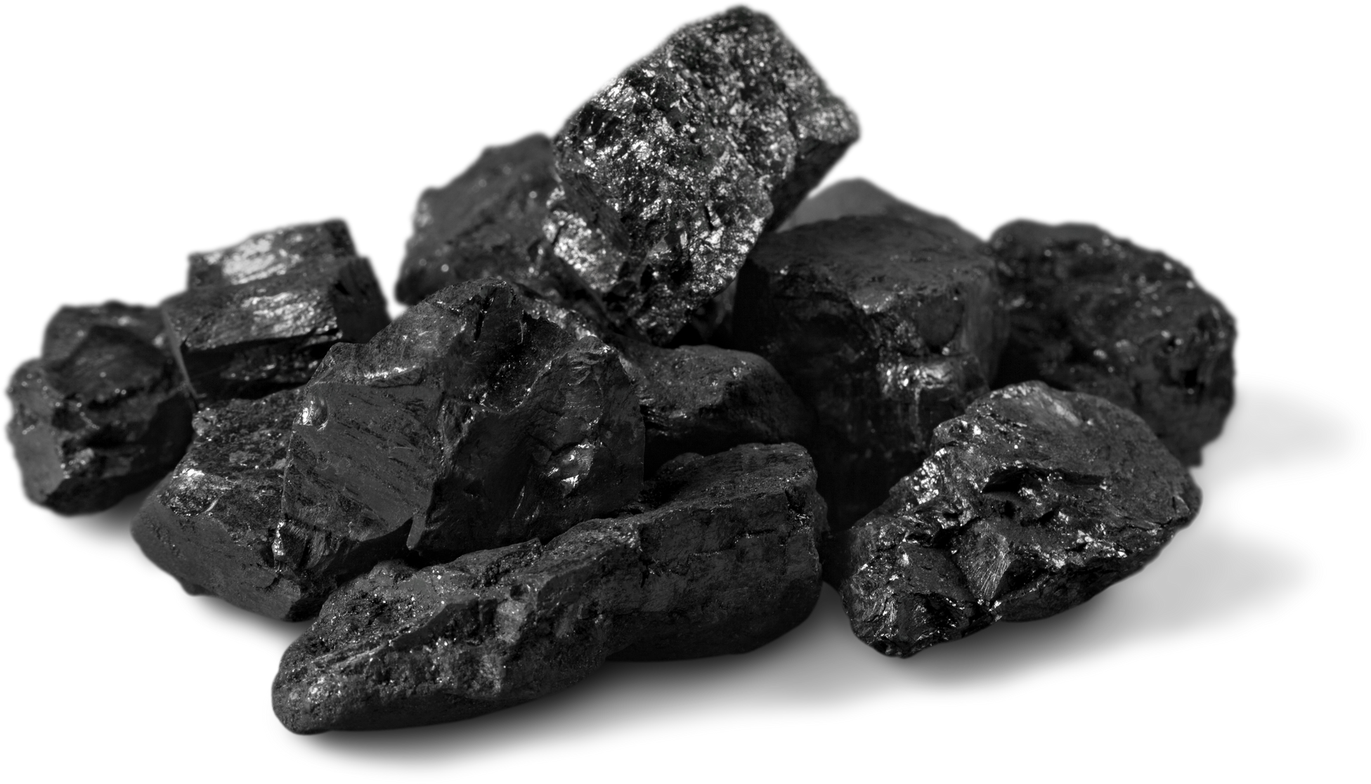 Pieces of Coal